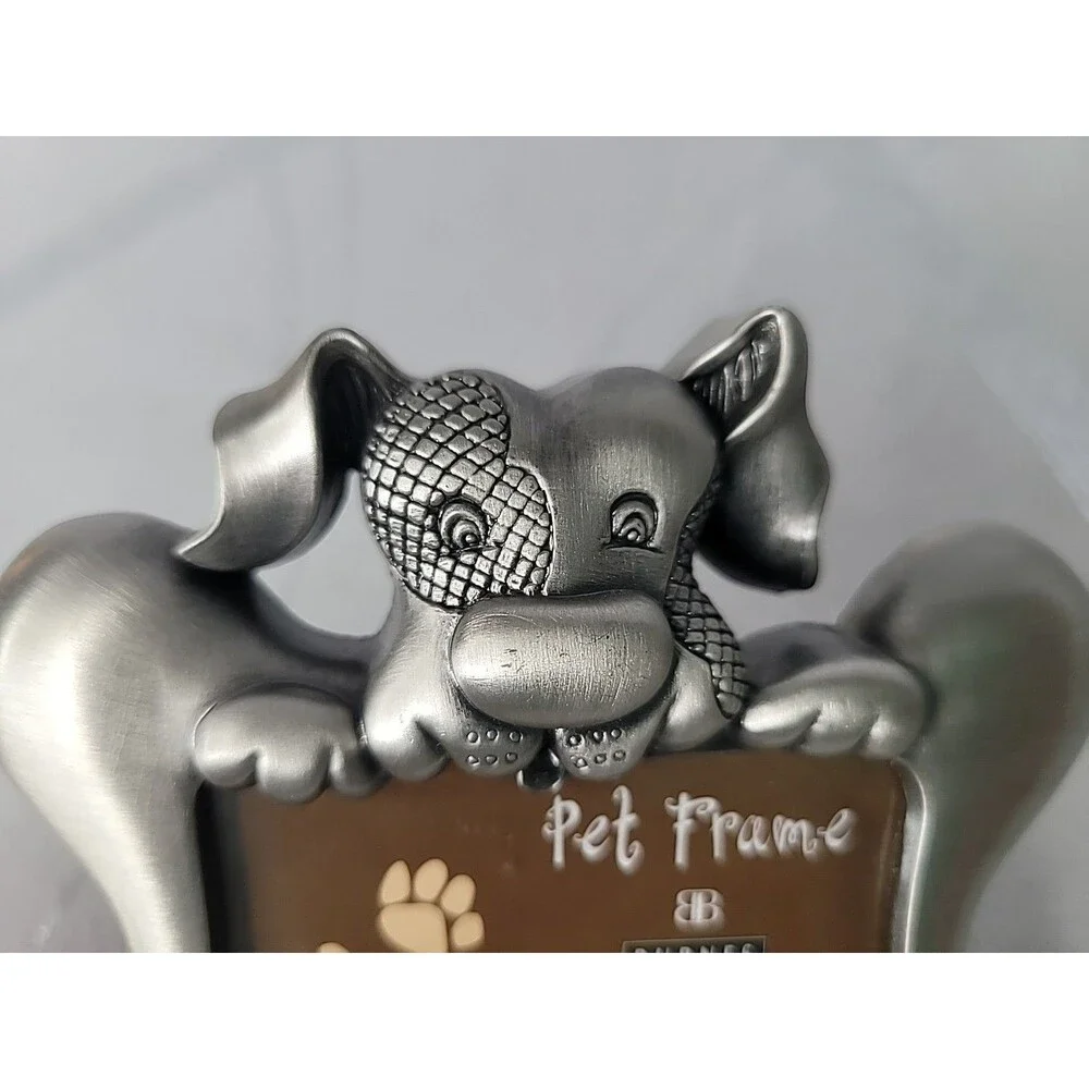 Burnes Of Boston Pet Picture Frame Keepsake for Dog or Cat Pet Lover‎